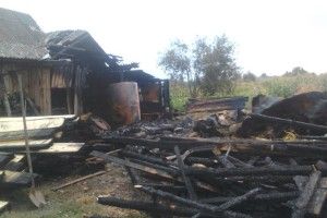 Минулого тижня волинські рятувальники загасили 32 пожежі, одну – на торфовищі