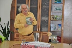 Віктор Давидюк: «Я хотів повернути світові Полісся, яким можна пишатися»