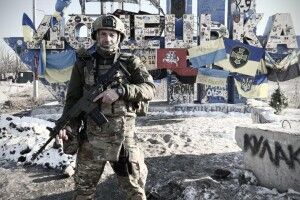 Сумна звістка: зупинилося серце Захисника з Волині Володимира Жолкіна