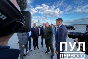 лукашенко прибув на росію, має зустрітися із путіним