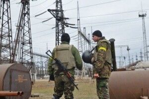 Віфлеємський Вогонь Миру привезли в окопи АТО 
