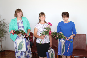 В Локачинському районі відзначили матерів-героїнь