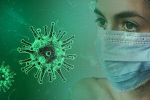 Коронавірус Волинь: усі цифри на 21 грудня