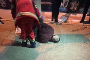 Відома причина смерті волинського мародера, якого з голим задом прив’язали до стовпа