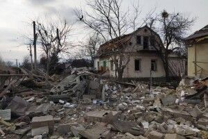 Війська РФ повністю знищили село Яковлівка в Харківській області
