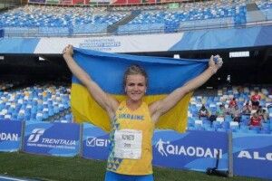 Волинянка - третя на командному чемпіонаті Європи з легкої атлетики