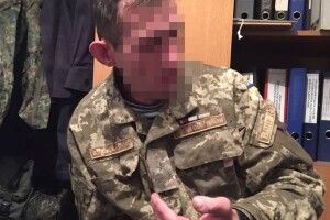 У Києві затримали «липового» полковника – встиг зібрати кількасот тисяч «допомоги на армію» (фото)