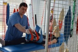 Ковельчани зможуть лікуватися «підвішено»