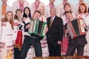 КОЛЯДНИКИ В РЕДАКЦІЇ