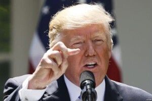 Трамп продовжив санкції проти Лукашенка і його соратників в Білорусі