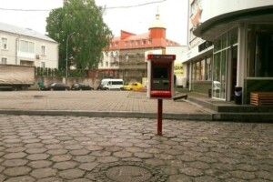У Луцьку платіжні термінали самообслуговування цілий рік працювали нелегально