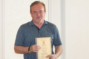 Ігор Коцан запросив гостей на Світязь