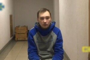 Росіянин розповів, як на Сумщині розстріляв чоловіка та перепросив у дружини покійного
