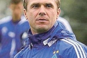 РЕБРОВ: "МИ ЩЕ ПОВОЮЄМО"