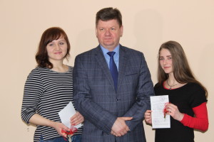 Ключі від квартир – двом сиротам