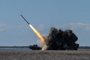 Успішно випробуваний модернізований ракетний комплекс «Вільха-М» (Фото)