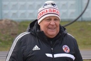 Віталій Кварцяний: «Воротар після гри повинен хрипіти, як Висоцький після концерту» (Відео)