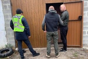 У Сарнах поліцейські затримали збувача психотропів