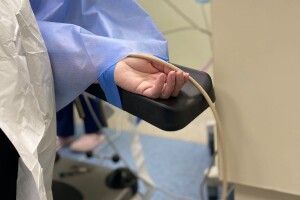 Здуття живота виявилося III стадією раку: у Львові хірурги провели надскладну операцію