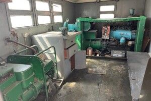 Комунальники Володимира передали на фронт мобільну майстерню