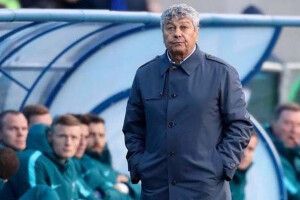 «Зеніт» звільнить Луческу по завершенні сезону (Відео)