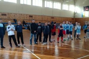 У Ковелі - чемпіонат міста з міні-футболу «Парад зірок-2017»