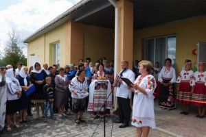 Дійшли руки і до Будинку культури 