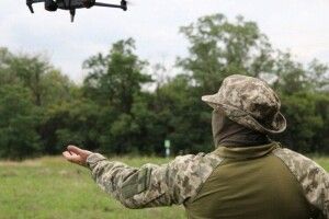 «Дикі Дрони»: на змаганнях дронарів «волинська» бригада посіла друге місце