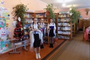 Любешівські діти долучилися до давніх традицій