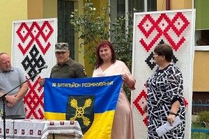 На Волині у громаді на Перше вересня зібрали кошти для ЗСУ