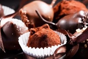 Україна наростила виробництво шоколадних цукерок на 2,6%