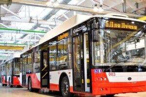 Коли Луцьк отримає нові тролейбуси, які мали курсувати містом вже цьогоріч