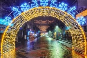 Якими будуть новорічно-різдвяні свята у Луцьку