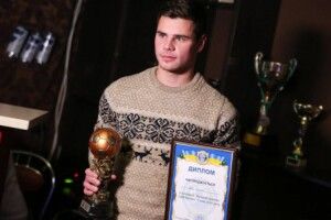Житель Маневиччини став одним із кращих дворових футболістів Волині