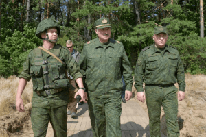 Під загрозою Волинська, Рівненська та Житомирська області: росіяни з білорусами готують військові «навчання» на кордоні 