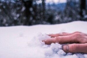 На Волині до лікарні потрапили декілька людей із переохолодженням