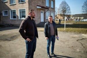 Надійшла потужна енергопідтримка від Німеччини для Луцька