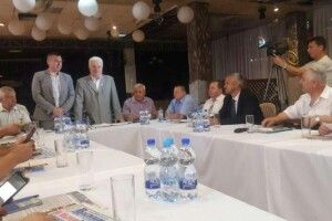У Луцьку обговорюють, якою має бути журналістика під час гібридної війни (фото)