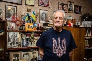 «В двері не попав, вдарився мордою і - бігом!»