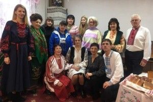 У Горохові бібліотека була сценою для творчості  (Фото)