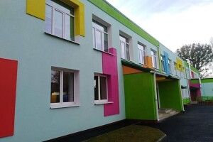 У Рівному запрацював новий дитсадок