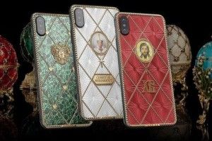 Росіяни додумалися випустити дорогущий Iphone з Ісусом Христом
