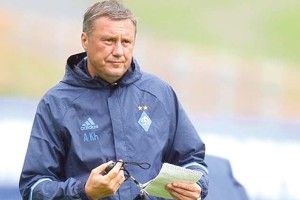 І знову нульова гра «Динамо». Добре, що хоч нульова нічия…