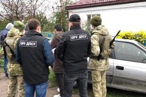 На Волині громадянина Сирії, який переправляв нелегалів через Буг, взяли під варту на 60 діб