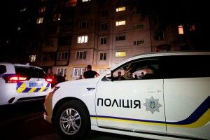 Патрульні Луцька допомогли водію доставити кров для батька в реанімації