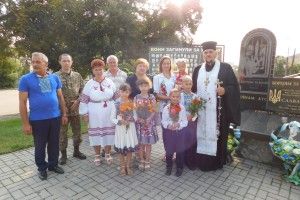На Горохівщині знімають фільм «Я вірю, що закінчиться війна»