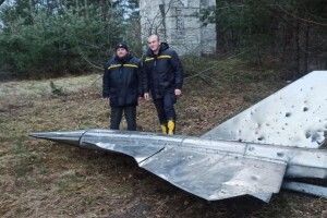На Львівщині знесли пам'ятник російському льотчику Петру Нестерову