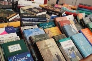 У луцькій центральній бібліотеці для дорослих –  245 нових книг