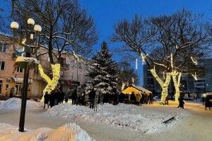 У Нововолинську вперше відзначатимуть Різдво Христове з європейською спільнотою
