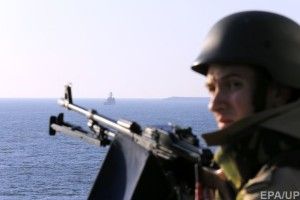 Чорноморське узбережжя України патрулюватиме Королівський флот Великої Британії